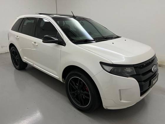 FORD EDGE 3.5 V6 GASOLINA LIMITED AWD AUTOMÁTICO